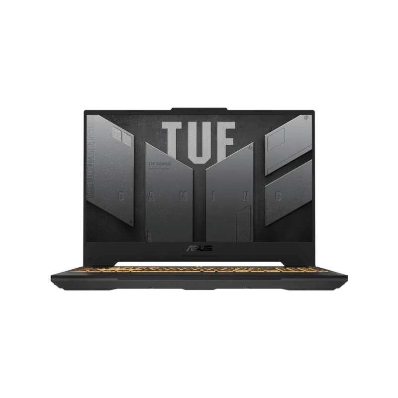 Asus Tuf Gaming 15.6″ Core-i5 8GB 512GB RTX-3050 Win 11 Home Grey Notebook