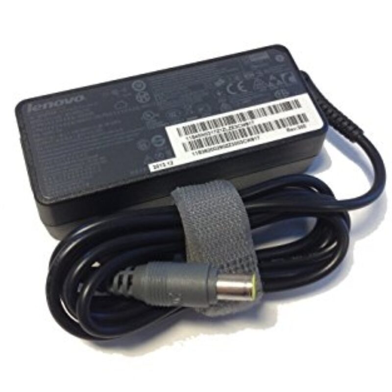 Lenovo ACC 65W Round Tip AC Adapter(Retail)