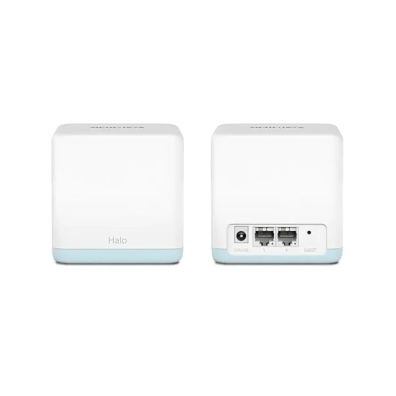 Mercusys Halo H30G Home Mesh Wi-Fi System – 2 pack