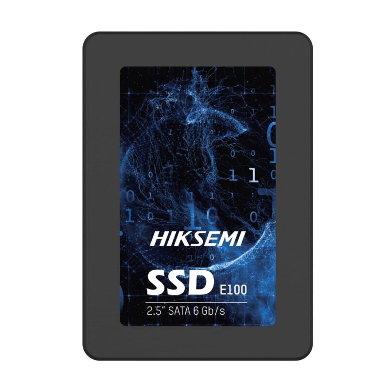 Hiksemi City Series E100 2TB 2.5″ SATAIII SSD