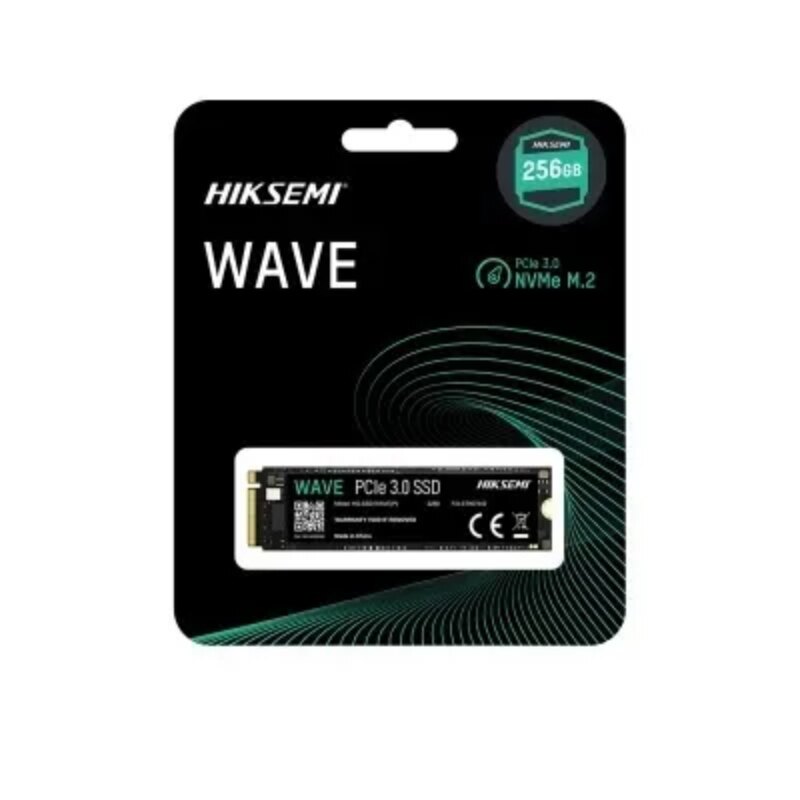 Hiksemi Wave Series 512GB PCIE GEN 3 NVME 2280 Internal SSD