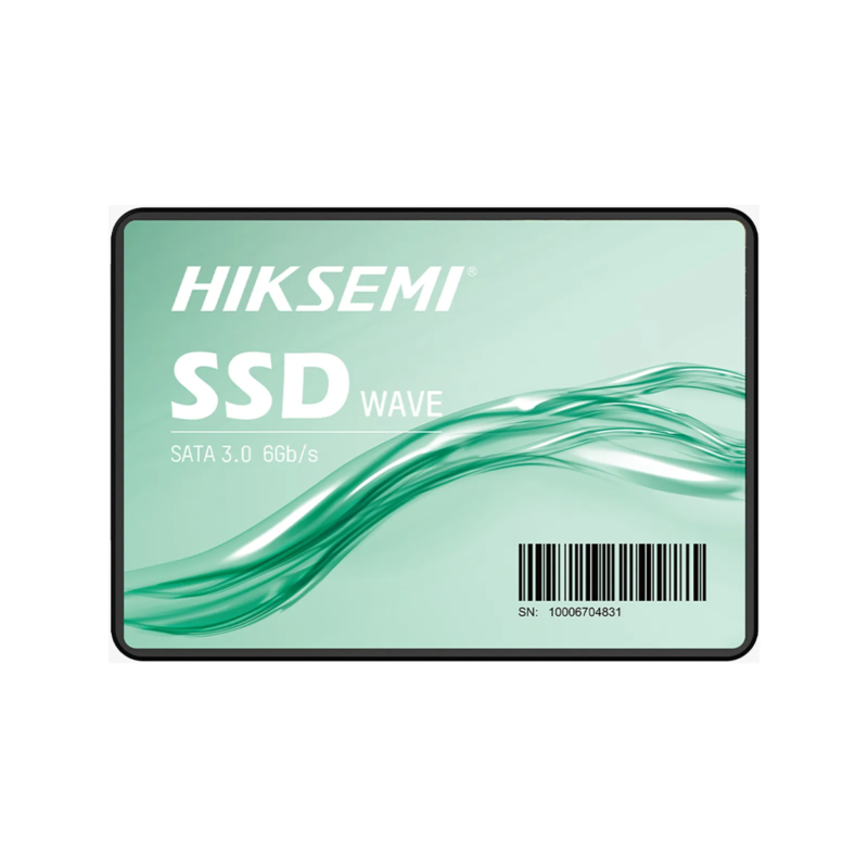 Hiksemi Wave Series 256GB 3D NAND SATA Internal SSD