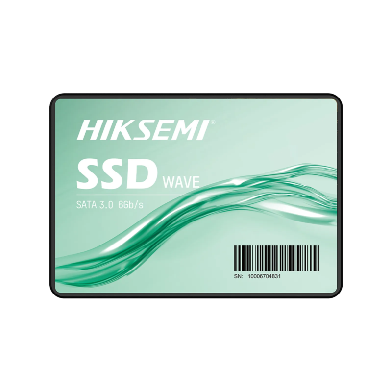 Hiksemi Wave Series 512GB 3D NAND SATA Internal SSD
