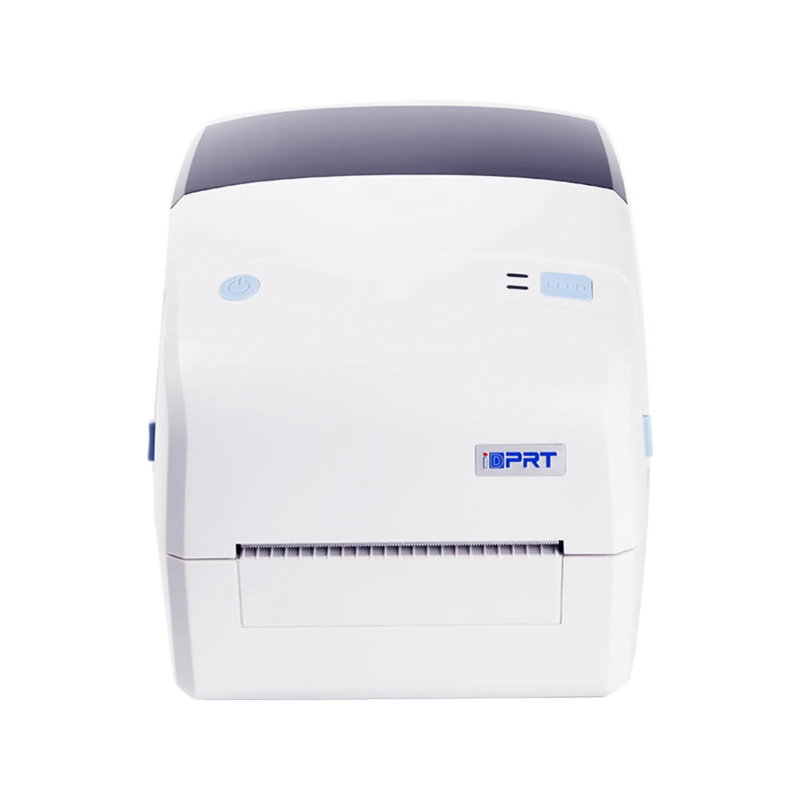 PinnPOS 4″ 5IPS 203FDPI Direct Thermal Label Printer