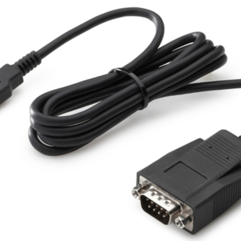 HP USB to Serial Port Adapter