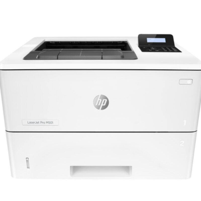 HP LaserJet Pro M501Dn Mono Printer