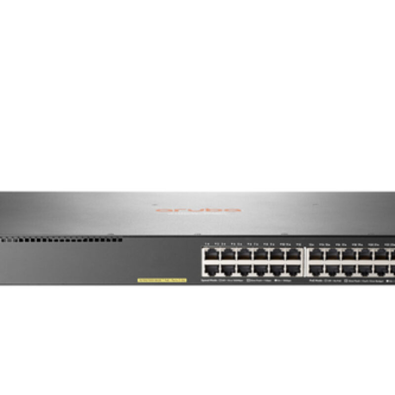 HP Aruba 2930F 24G PoE+ 4SFP+ Switch