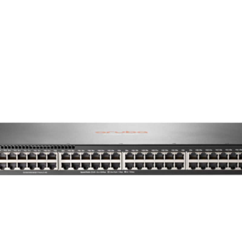 HP Aruba 2930F 48G 4SFP Switch