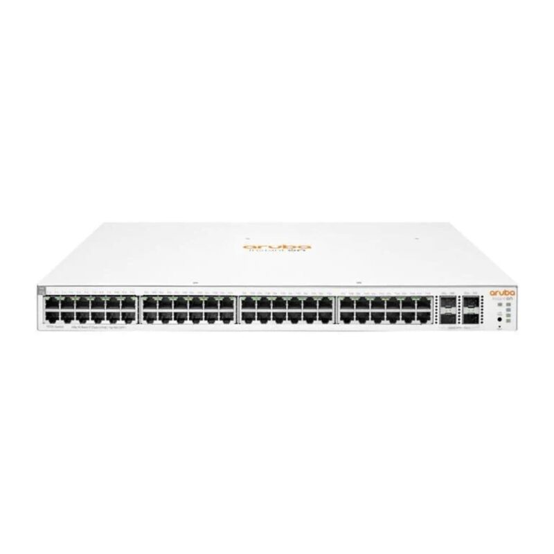 HPE Networking Instant On 1930 48G 4SFP PoE Switch
