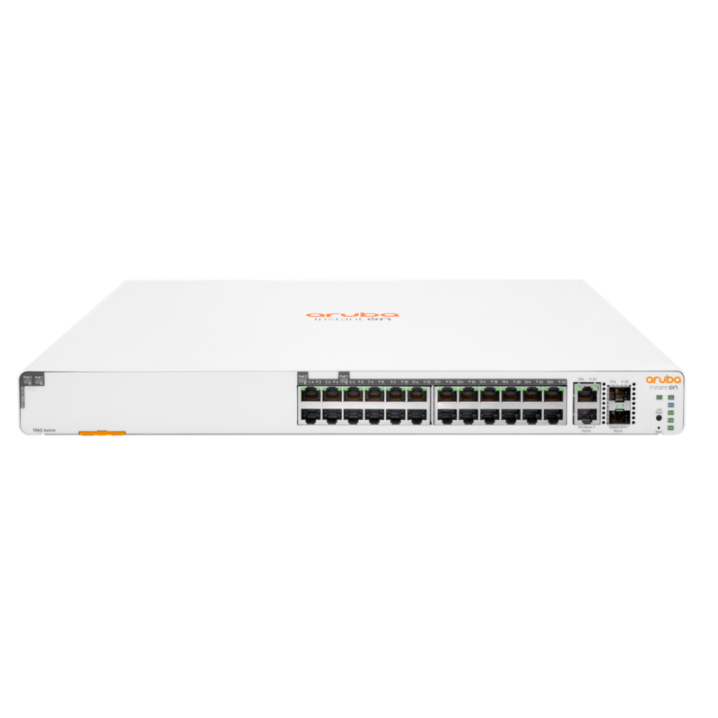 Aruba IOn 1960 24G 2XT 2XF 370W Switch