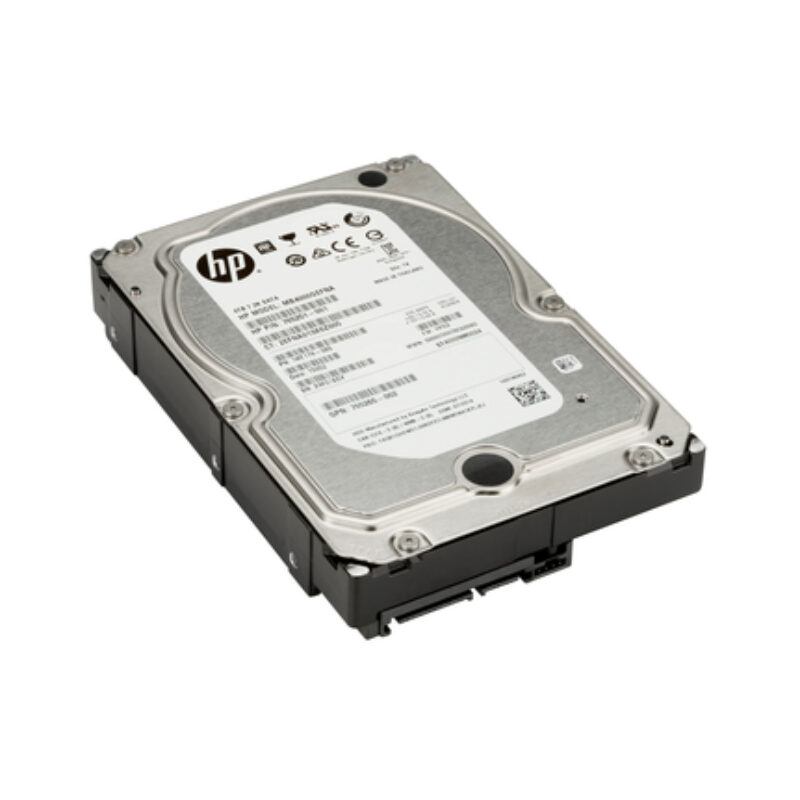 HP 4TB SATA 7200 HDD