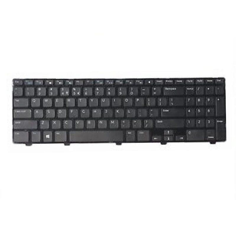 KB DELL 15 3521 NORMAL BLACK US