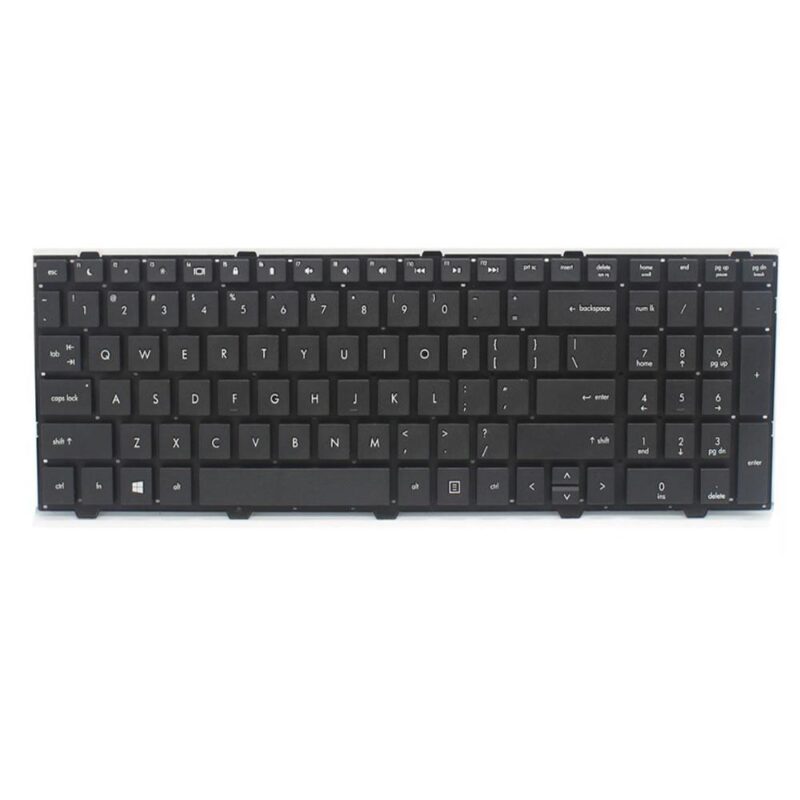 KB HP 4540S CHOCOLATE W/O F BLACK US