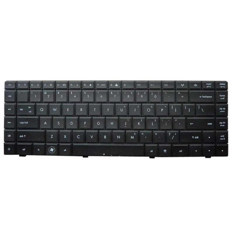 KB HP 620 NORMAL BLACK US