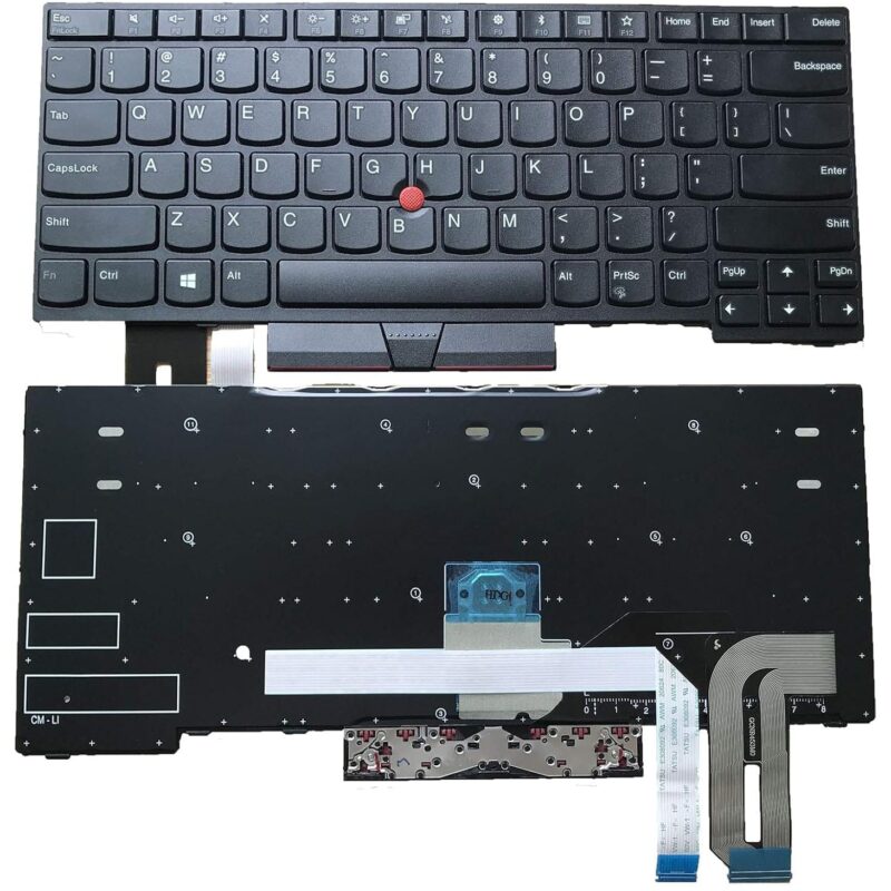 KB FOR LENOVO T480 WITH BACKLIT