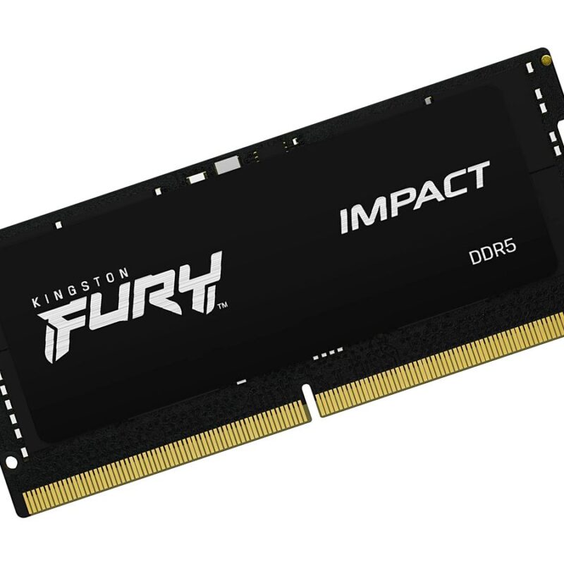 Kingston 32GB DDR5 5600MT/s Memory