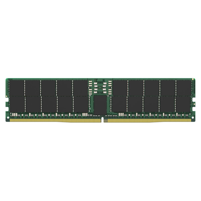 Kingston 64GB 5600MT/s DDR5 ECC Reg CL46 DIMM 2Rx4 Micron D Renesas