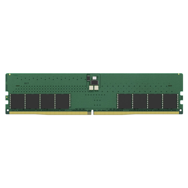 Kingston 48GB 5600MT/s DDR5 Non-ECC CL46 DIMM 2Rx8