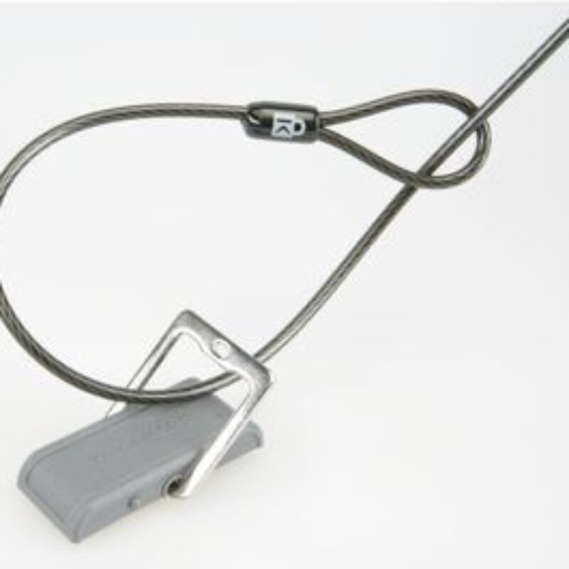 Legion Slot Adaptor Kit w/ Black Slot Anchor and Adhesive