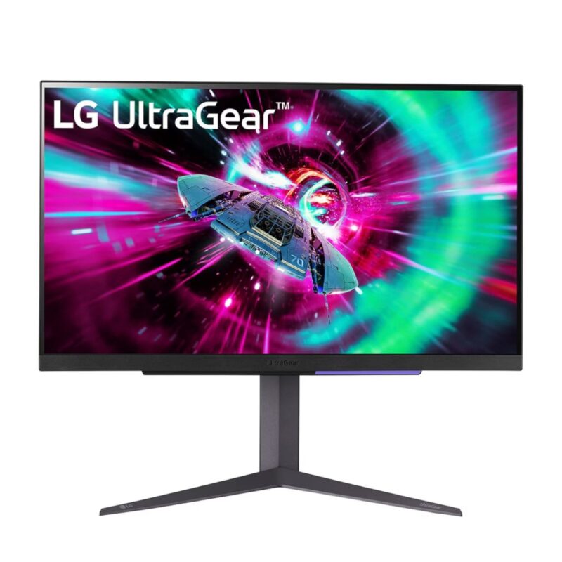 LG UltraGear 27″ UHD 2160p 144Hz Gaming Monitor