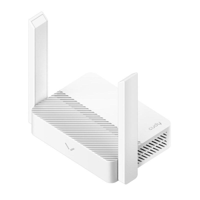 Cudy LT300 4G LTE N300 Wi-Fi Router – White