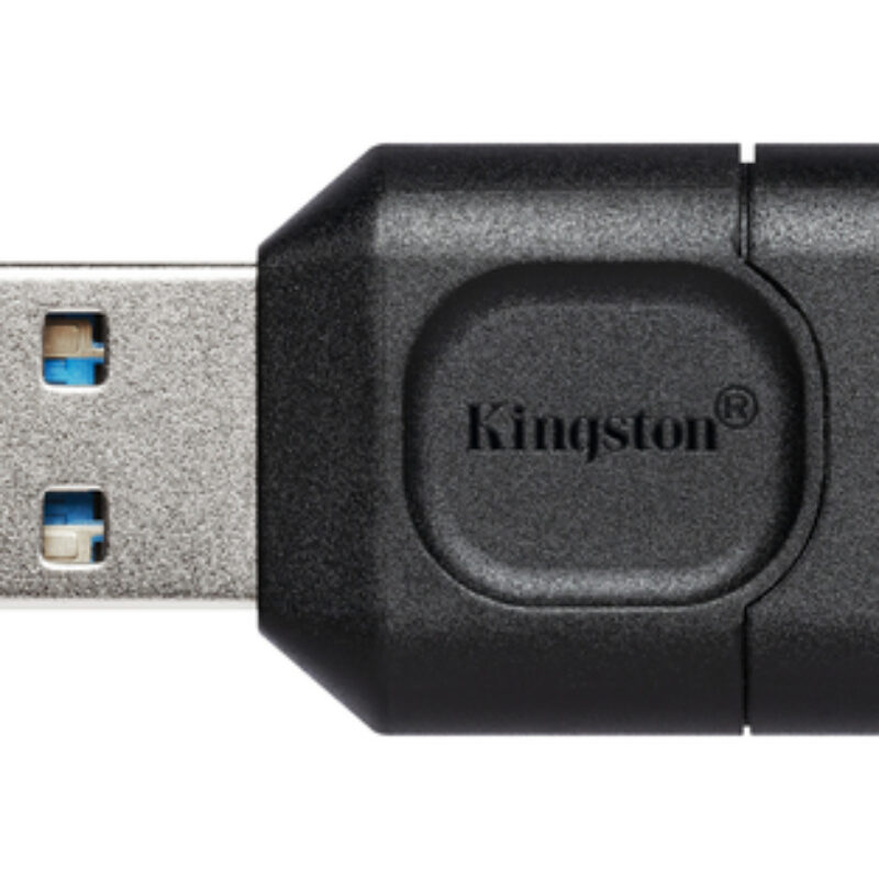 Kingston MobileLite Plus USB 3.1 microSDHC/SDXC UHS-II Card Reader