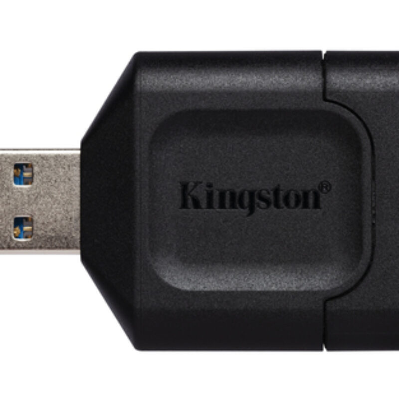 Kingston MobileLite Plus USB 3.1 SDHC/SDXC UHS-II Card Reader