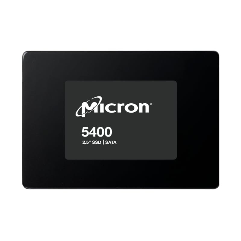 Micron 5400 PRO 960GB 2.5″ SSD TCG-Enterprise