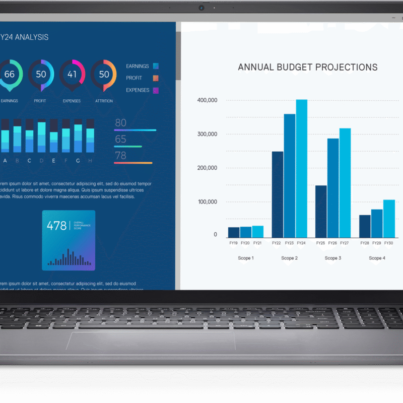 Dell Vostro 5640 16.0in FHD Notebook