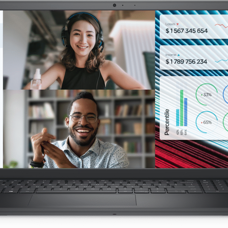 Dell Vostro 3520 15.6in FHD Notebook