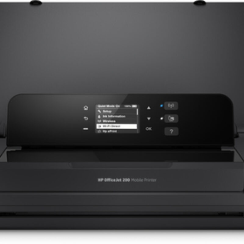 HP OfficeJet 202 Mobile Printer