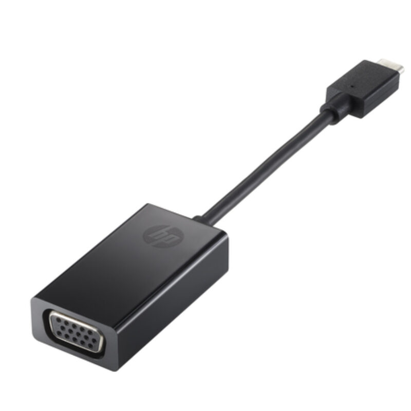 HP USB-C to VGA Adapter