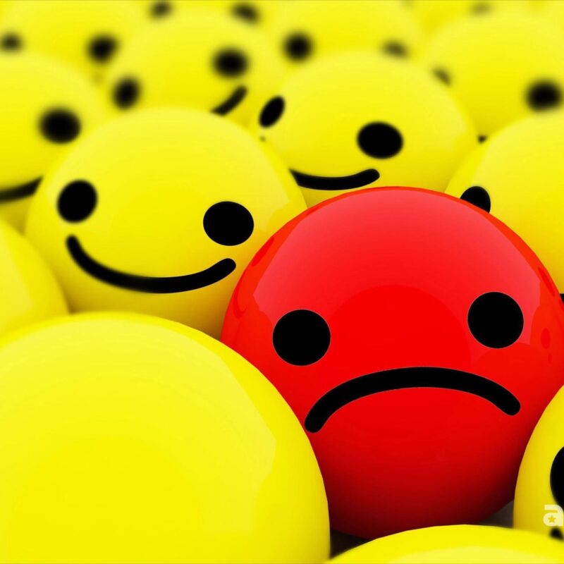 NB200 NOTEBOOK STICKER 15.6" 3D SMILY