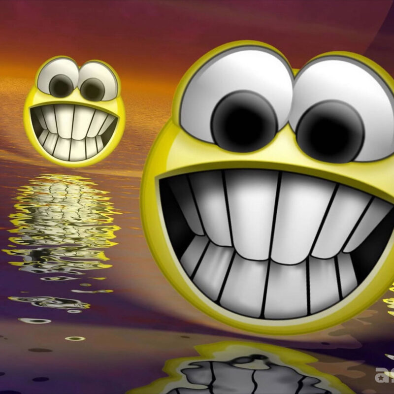 NB200 NOTEBOOK STICKER 15.6" 3D SMILY