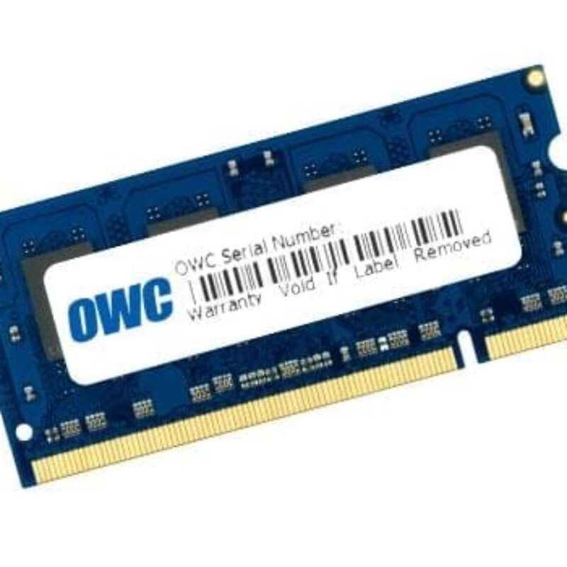 OWC Mac 4GB 667Mhz DDR2 SODIMM Memory