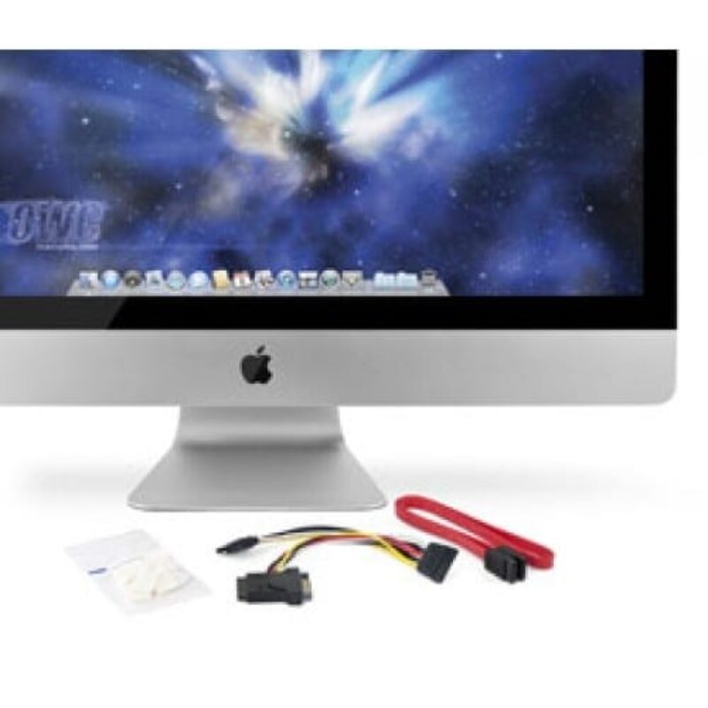 OWC 27″ 2010 iMac SSD DIY Kit