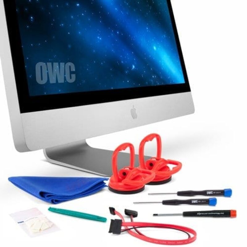OWC 27″ 2011 iMac SSD DIY Kit with Tools