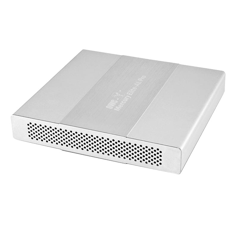 OWC Mercury Elite Pro USB3.1|USB-C 2.5″ 0TB