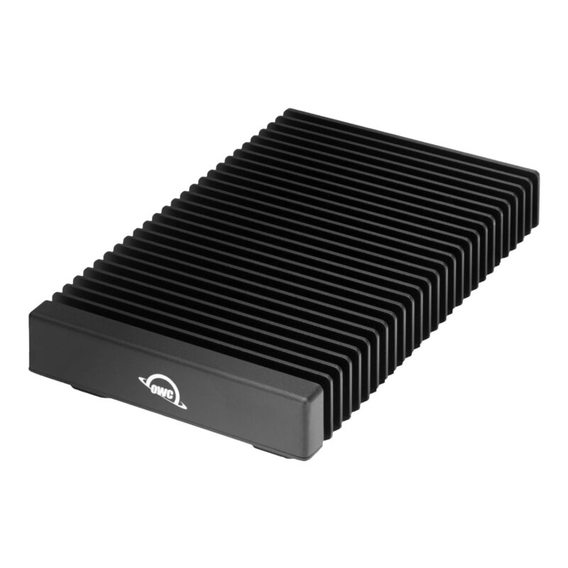OWC Thunderblade 16TB Thunderbolt3 2.5″ External SSD