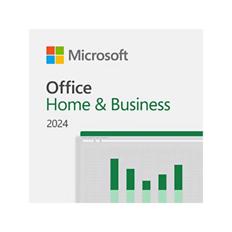 Microsoft Office 2024 Home & Business ESD Lifetime License