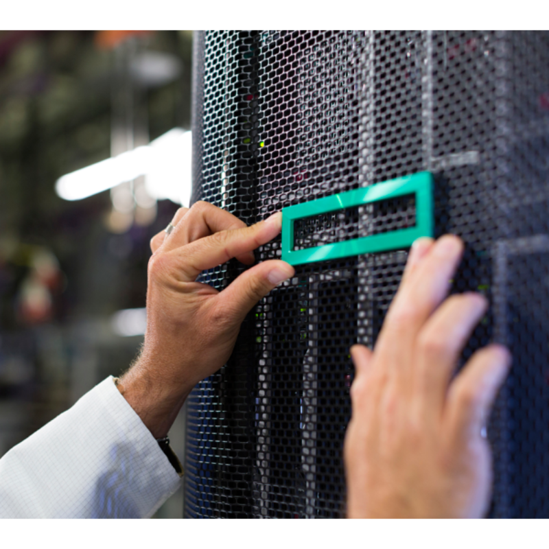 HP DL325 Gen10+ Bezel Kit