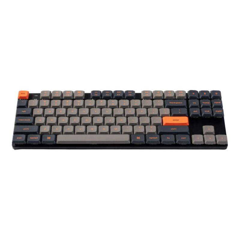 Keychron PBT LSA Carbon Keycap Set V2 – Low Profile