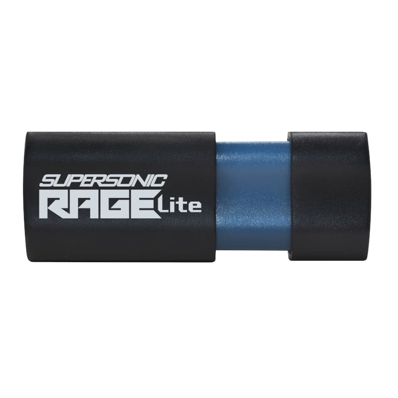Patriot Rage Lite 1TB USB3.2 Flash Drive – Black