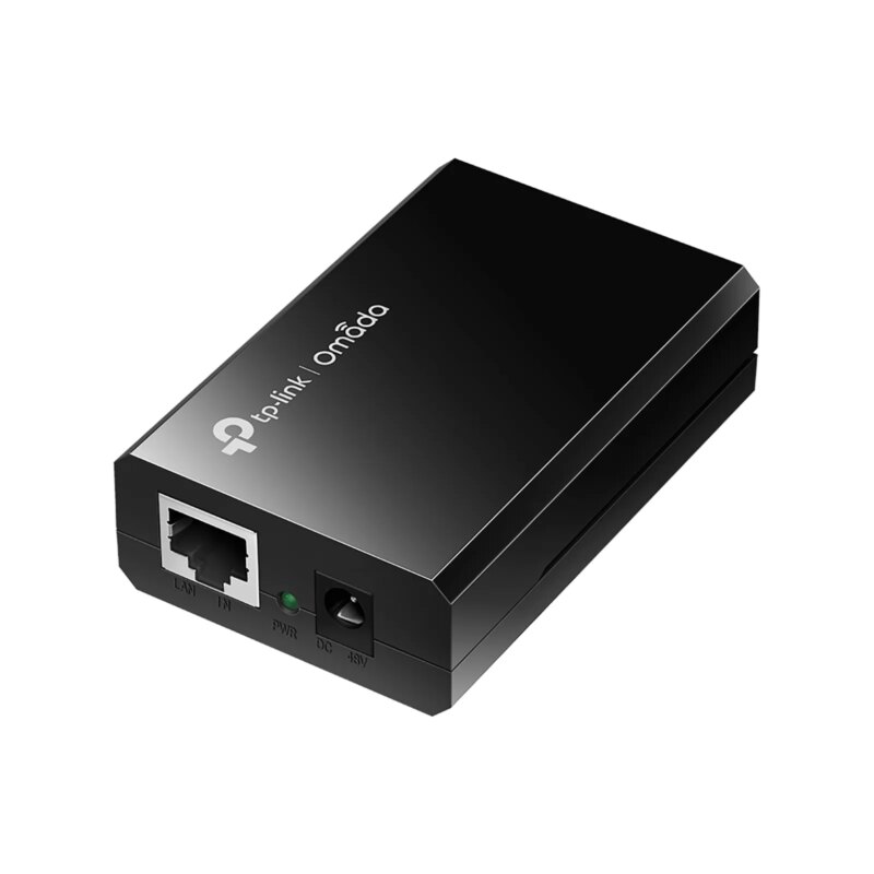 TP-Link Gigabit Speed Support POE Injector