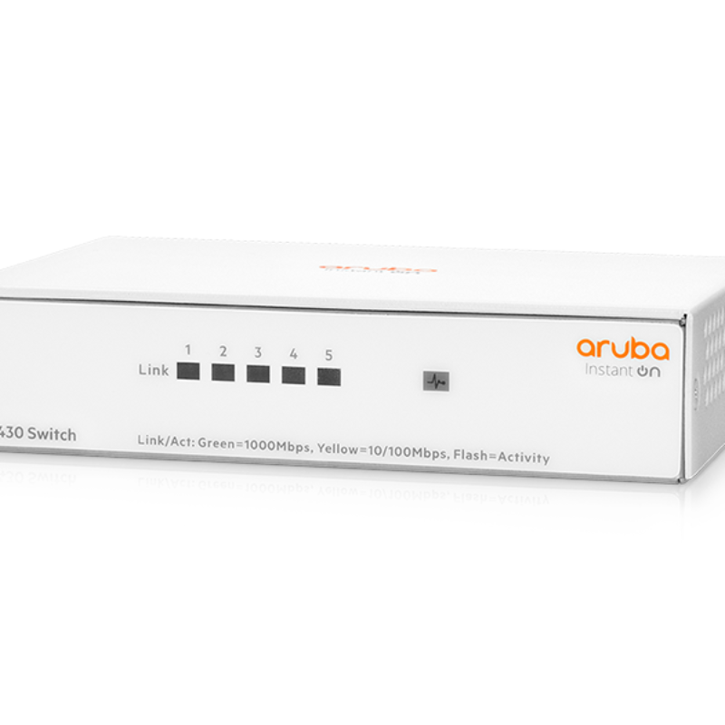 Aruba IOn 1430 5G Switch