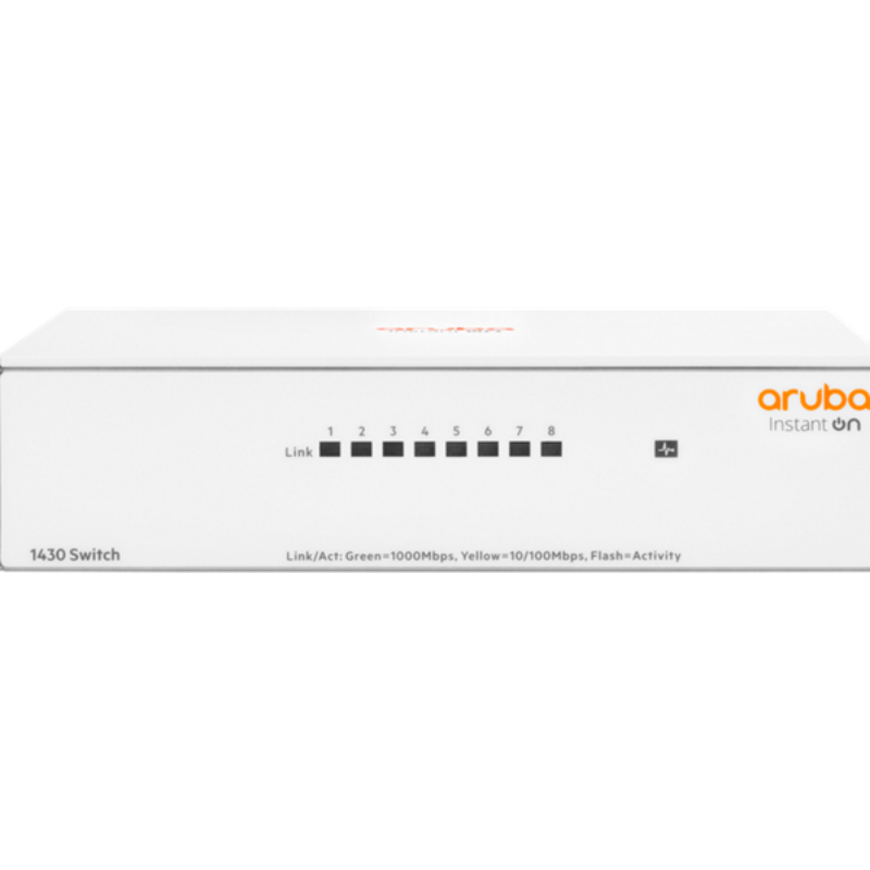 Aruba IOn 1430 8G Switch