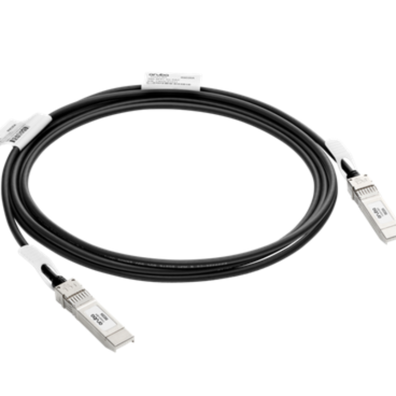 Aruba IOn 10G SFP+ to SFP+ 3m DAC Cable