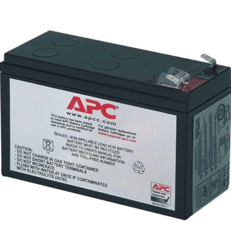 APC Battery Replacement Kit