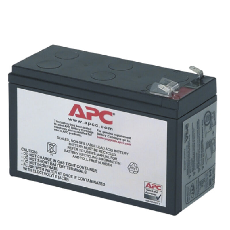 APC Replacement Battery 12V-7AH
