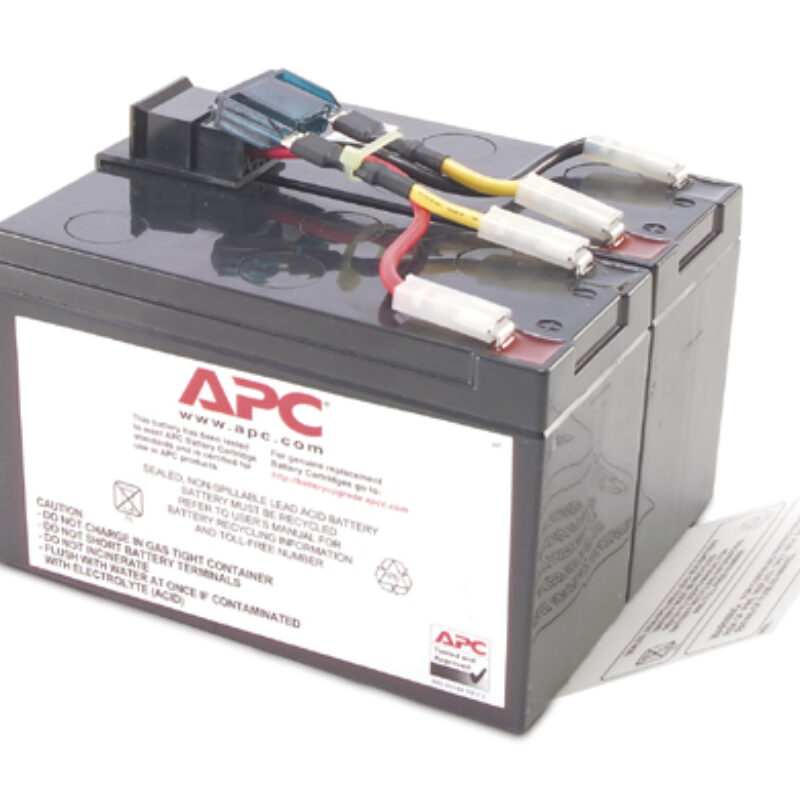 APC Replacement Battery Cartridge 48
